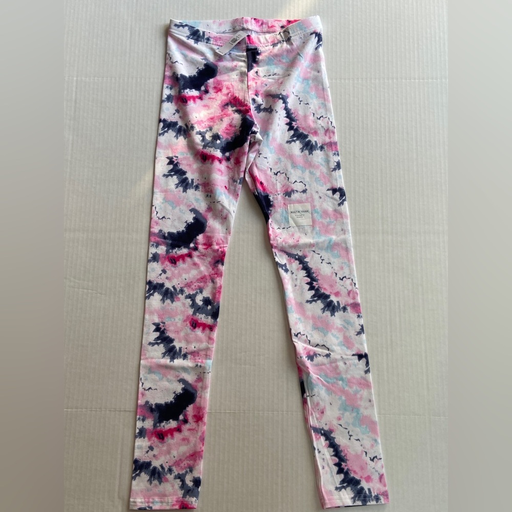 Girls stretchy pants